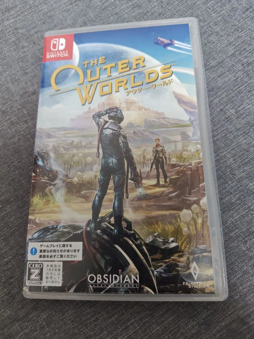 2026年最新】アウターワールド switchの人気アイテム - メルカリ