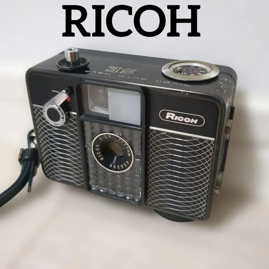 2026年最新】リコー オートハーフ seの人気アイテム - メルカリ