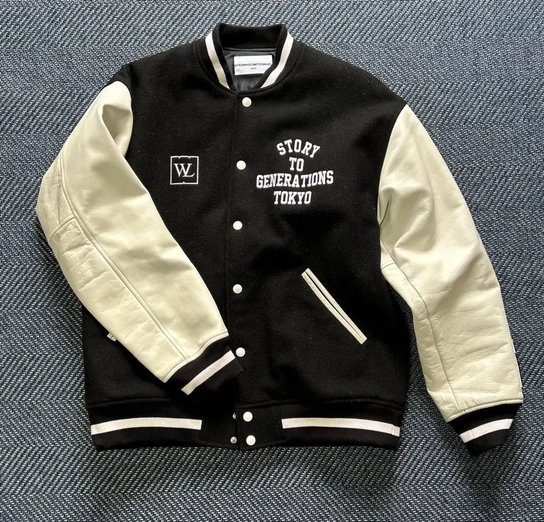 2026年最新】WHIZ limited スタジャンの人気アイテム - メルカリ