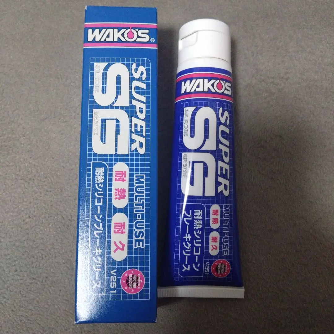 2026年最新】ワコーズスーパーシリコーングリースの人気アイテム