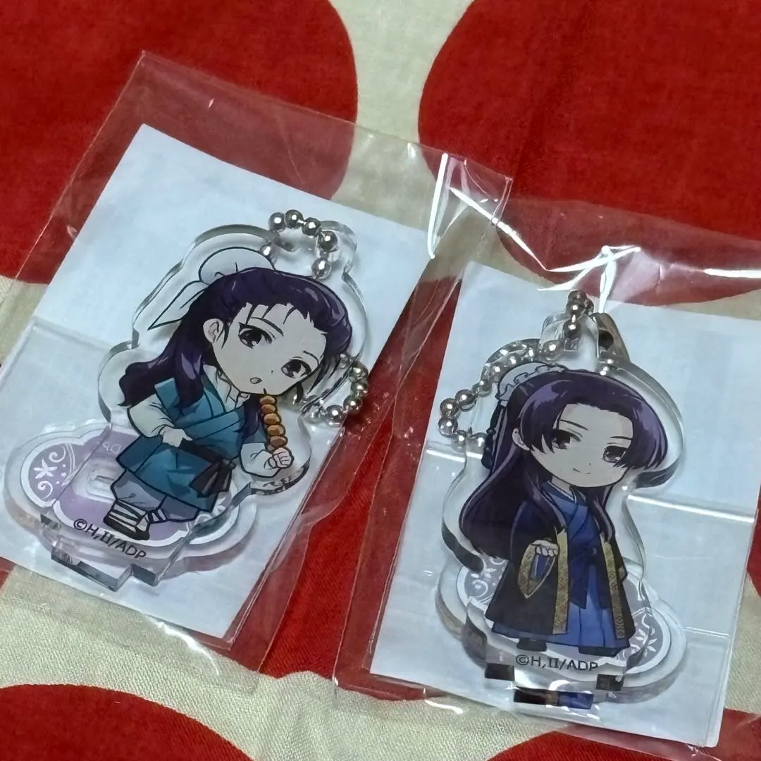 2026年最新】薬屋のひとりごと まるくじ アクスタの人気アイテム