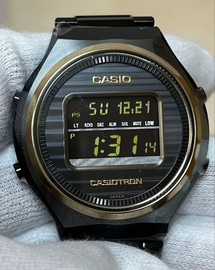 2026年最新】カシオトロン 2024の人気アイテム - メルカリ