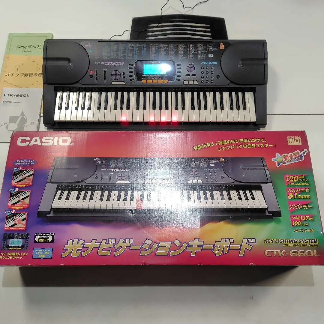 2026年最新】ctk-660lの人気アイテム - メルカリ