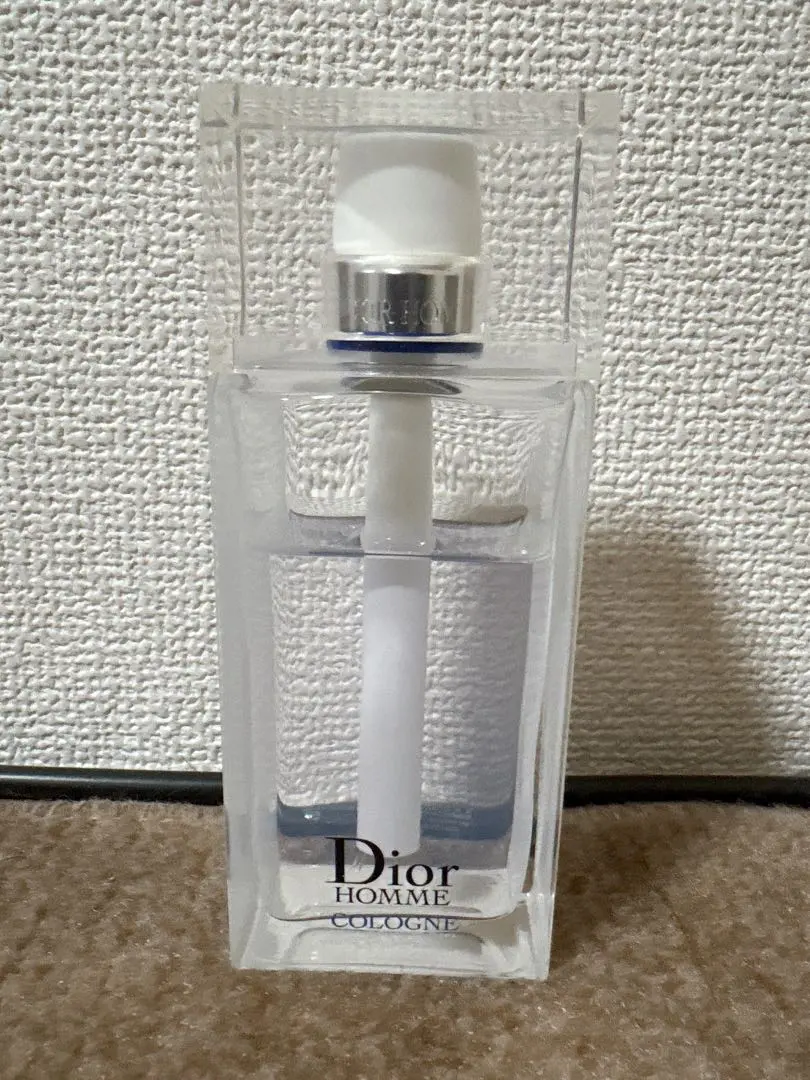 2026年最新】Dior Homme 香水(男性用)の人気アイテム - メルカリ