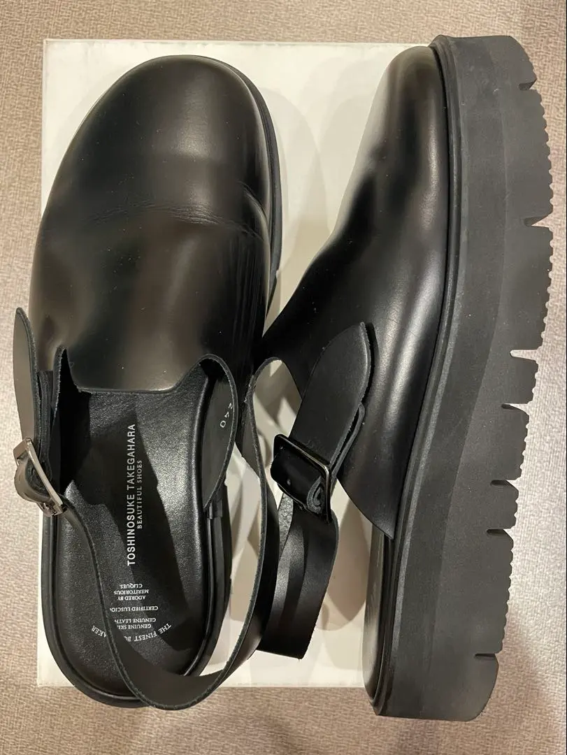 2026年最新】BEAUTIFUL SHOES サンダル・ミュールの人気アイテム