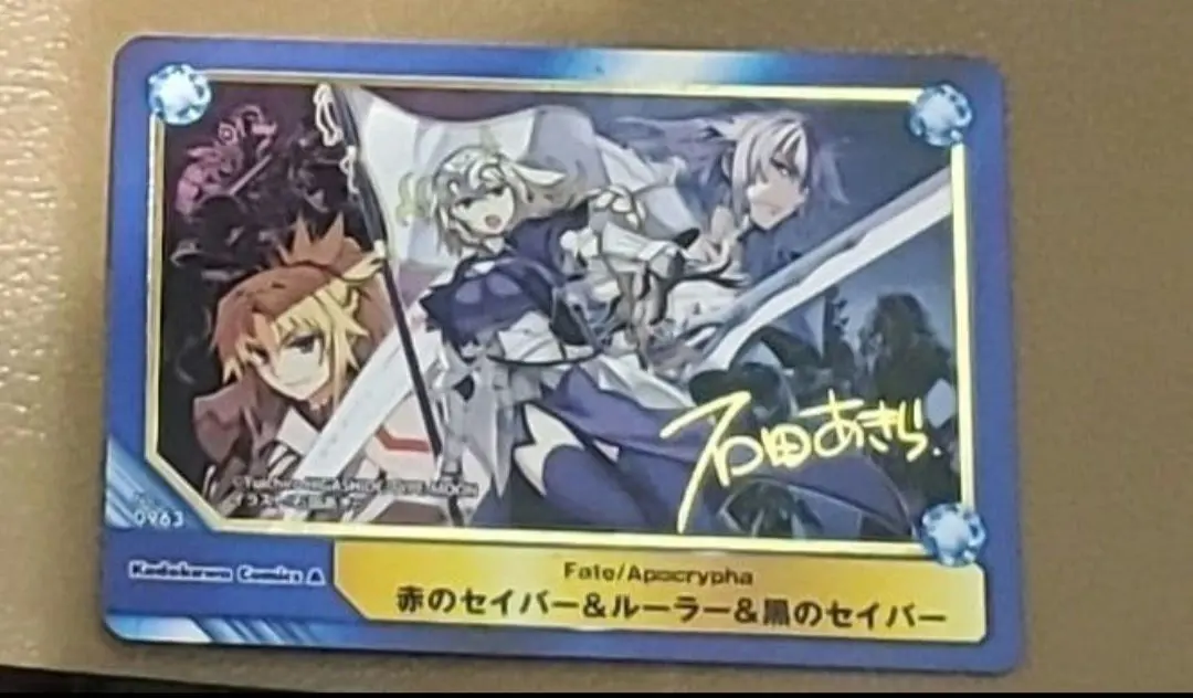 2026年最新】fate apocrypha ヴァイスの人気アイテム - メルカリ