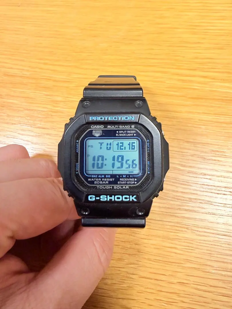 2026年最新】GW-M5610BAの人気アイテム - メルカリ