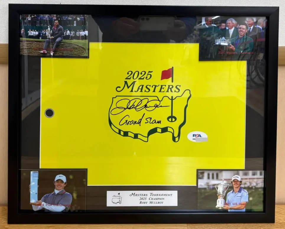 2026年最新】マスターズ ゴルフ フラッグの人気アイテム - メルカリ