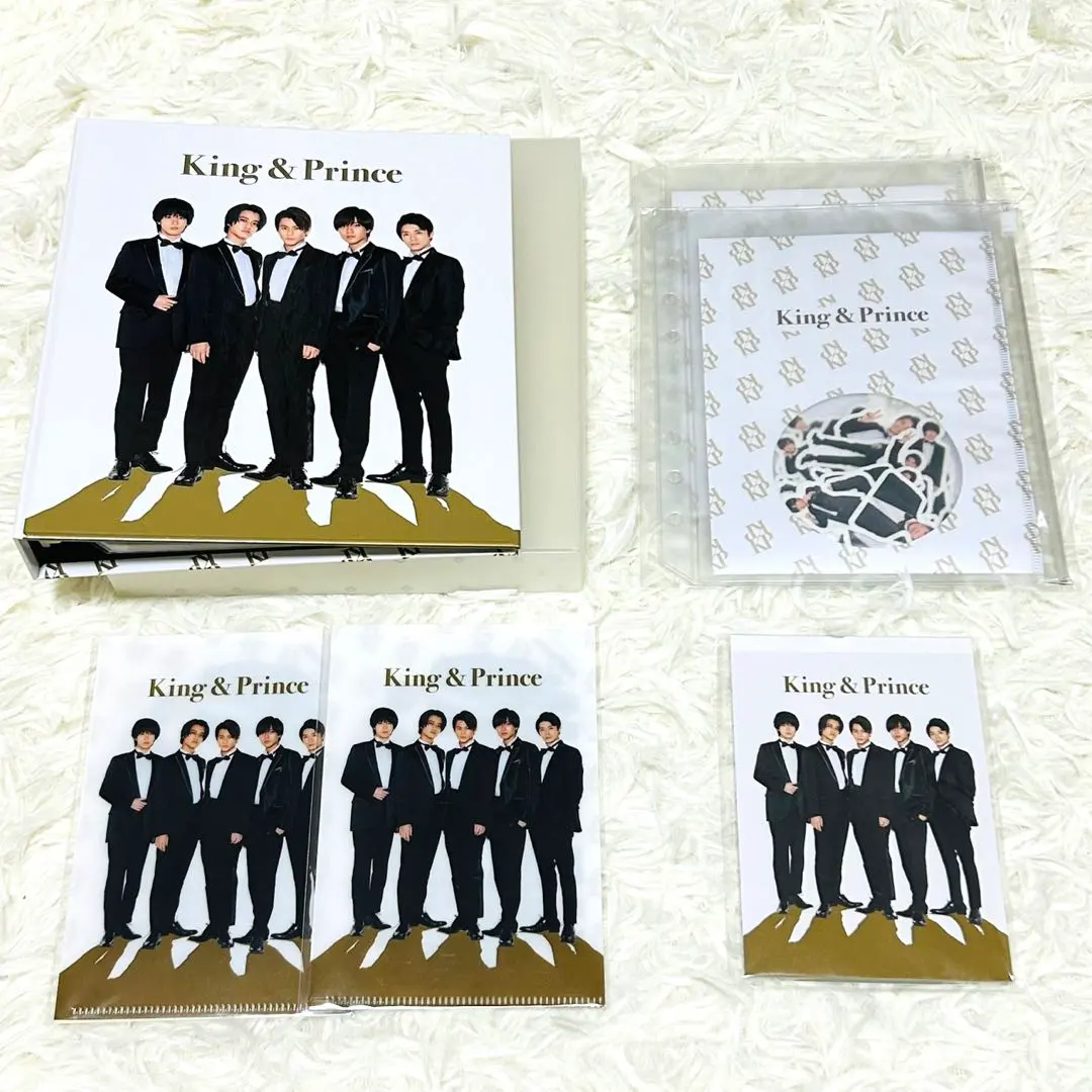 2026年最新】キンプリポートレート フォトアルバムの人気アイテム