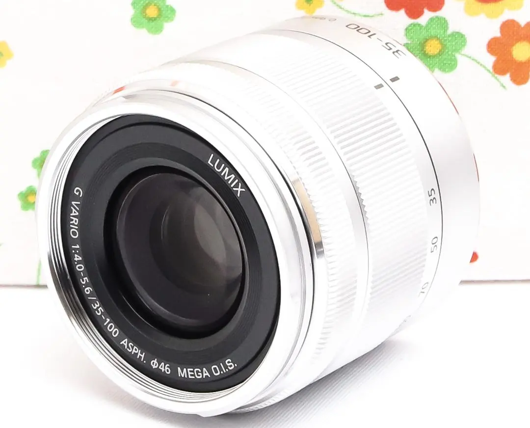 2026年最新】LUMIX G VARIO 35-100mm F4.0-5.6の人気アイテム - メルカリ
