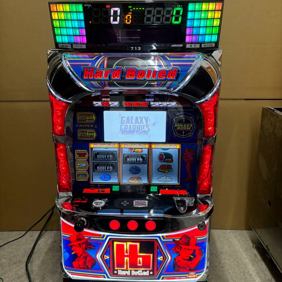 2026年最新】ハードボイルド 実機の人気アイテム - メルカリ