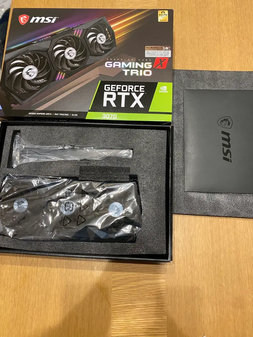 2026年最新】GeForce RTX 3070 GAMING X TRIOの人気アイテム - メルカリ