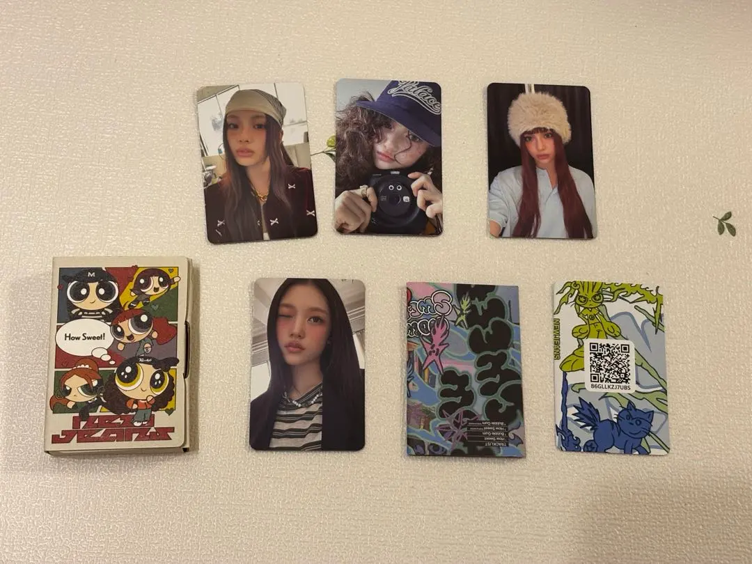 2026年最新】NEWJeans how sweet 全員の人気アイテム - メルカリ