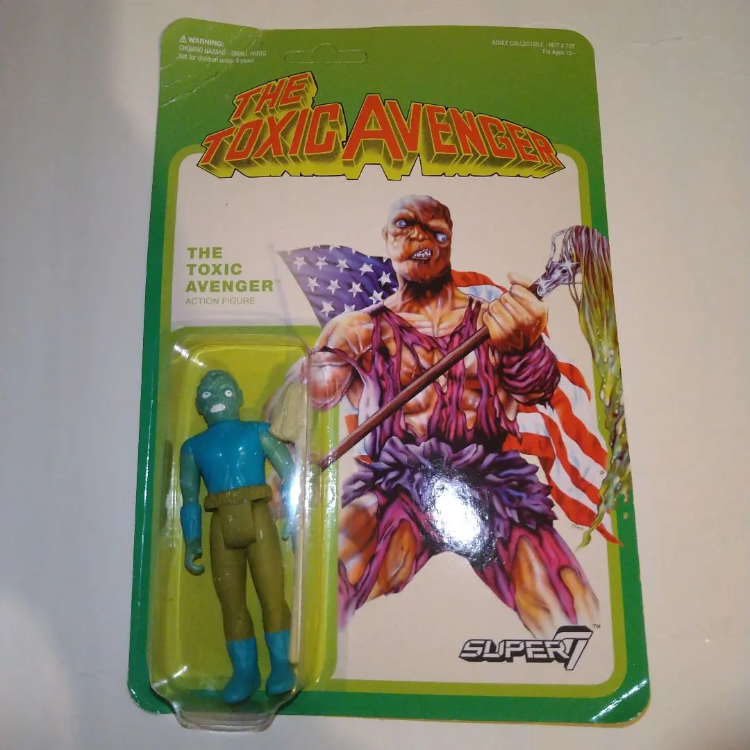 2026年最新】悪魔の毒々モンスター フィギュアの人気アイテム - メルカリ