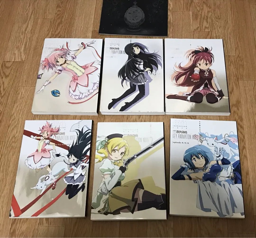 2026年最新】魔法少女まどか☆マギカ key animation noteの人気