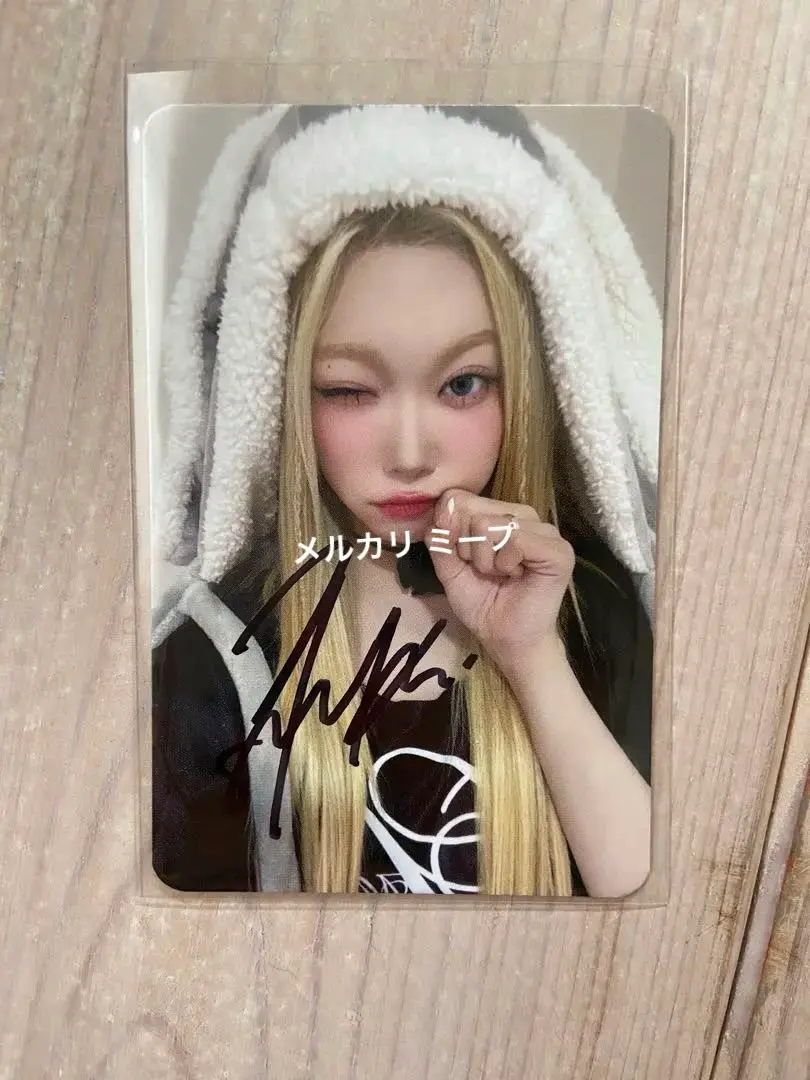 2026年最新】billlie ツキ サインの人気アイテム - メルカリ