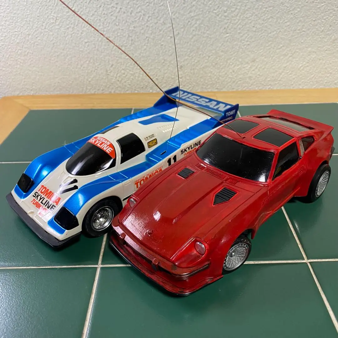 2026年最新】nikko スカイライン ラジコンの人気アイテム - メルカリ