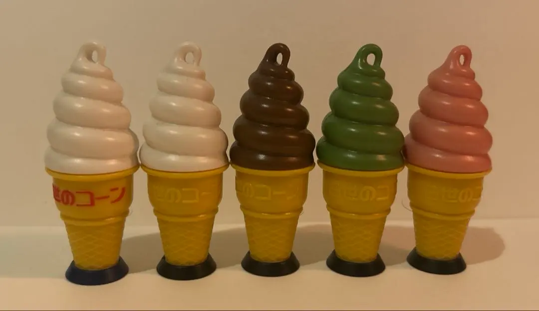2026年最新】ニッセイ ソフトクリーム フィギュアの人気アイテム