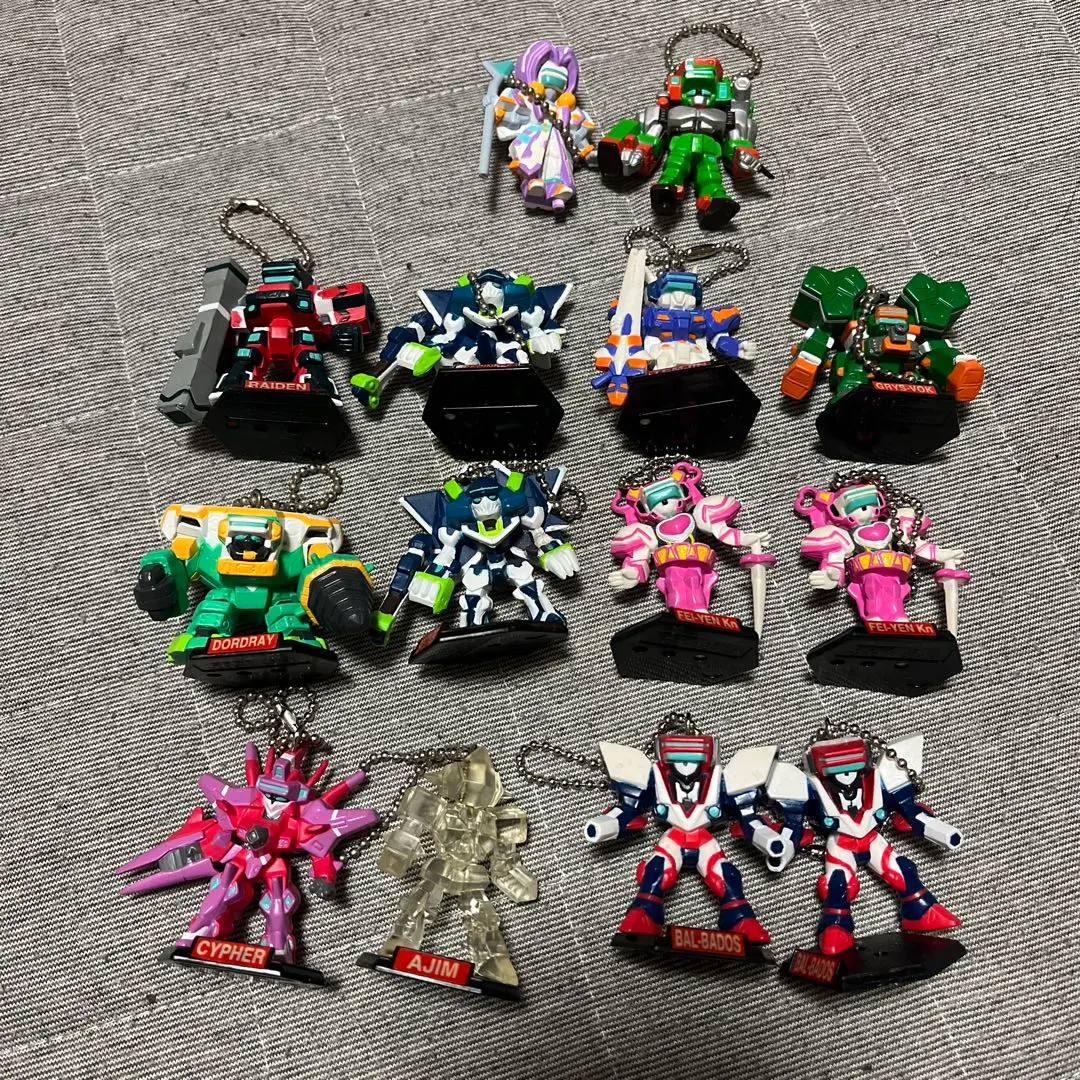 2026年最新】バーチャロン キーホルダーの人気アイテム - メルカリ