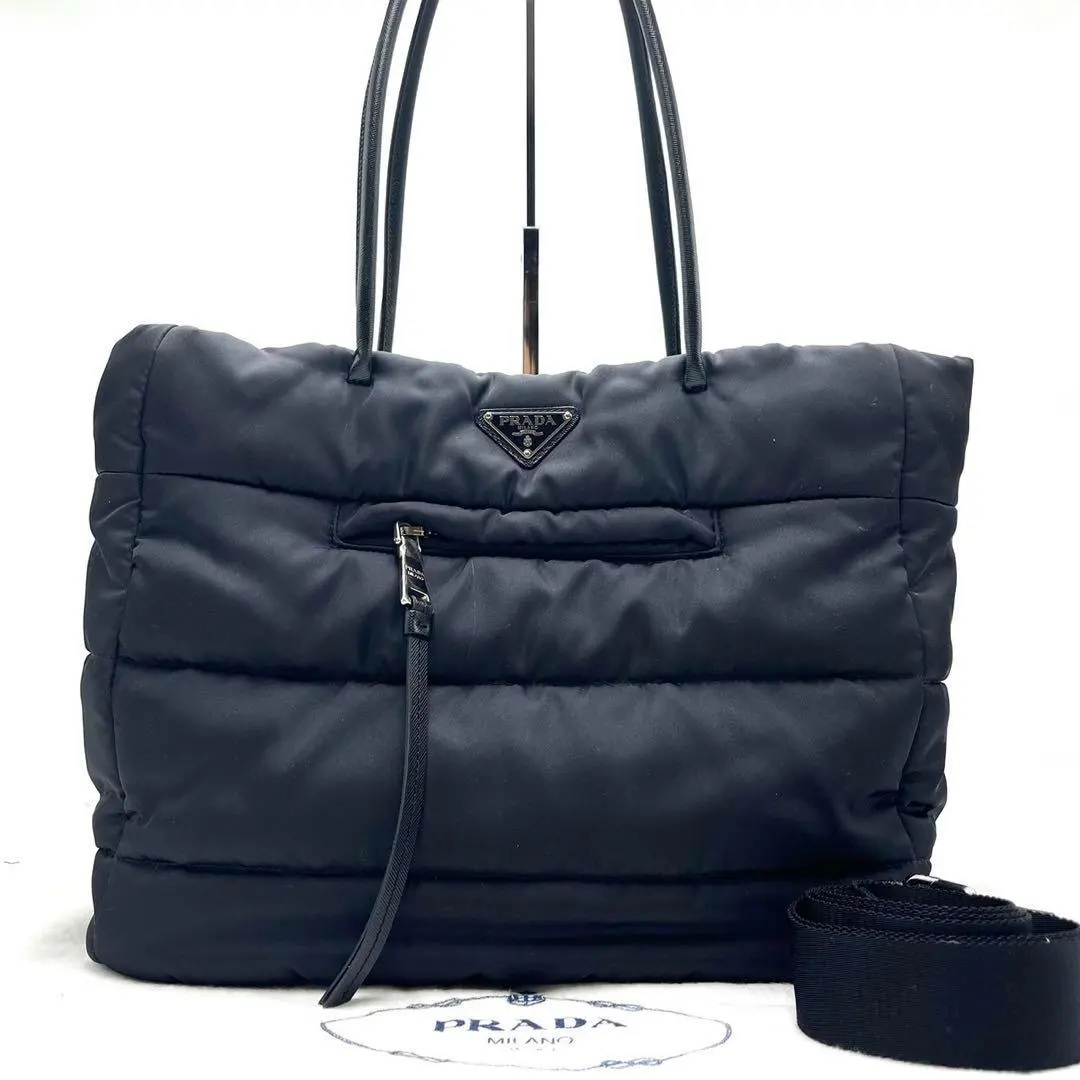 2026年最新】pradaテスートボンバーの人気アイテム - メルカリ