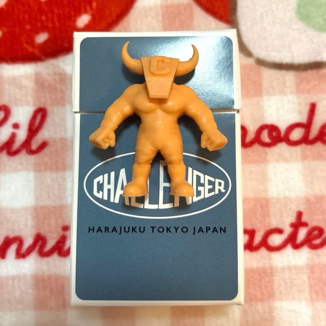 2026年最新】CHALLENGER フィギュアの人気アイテム - メルカリ