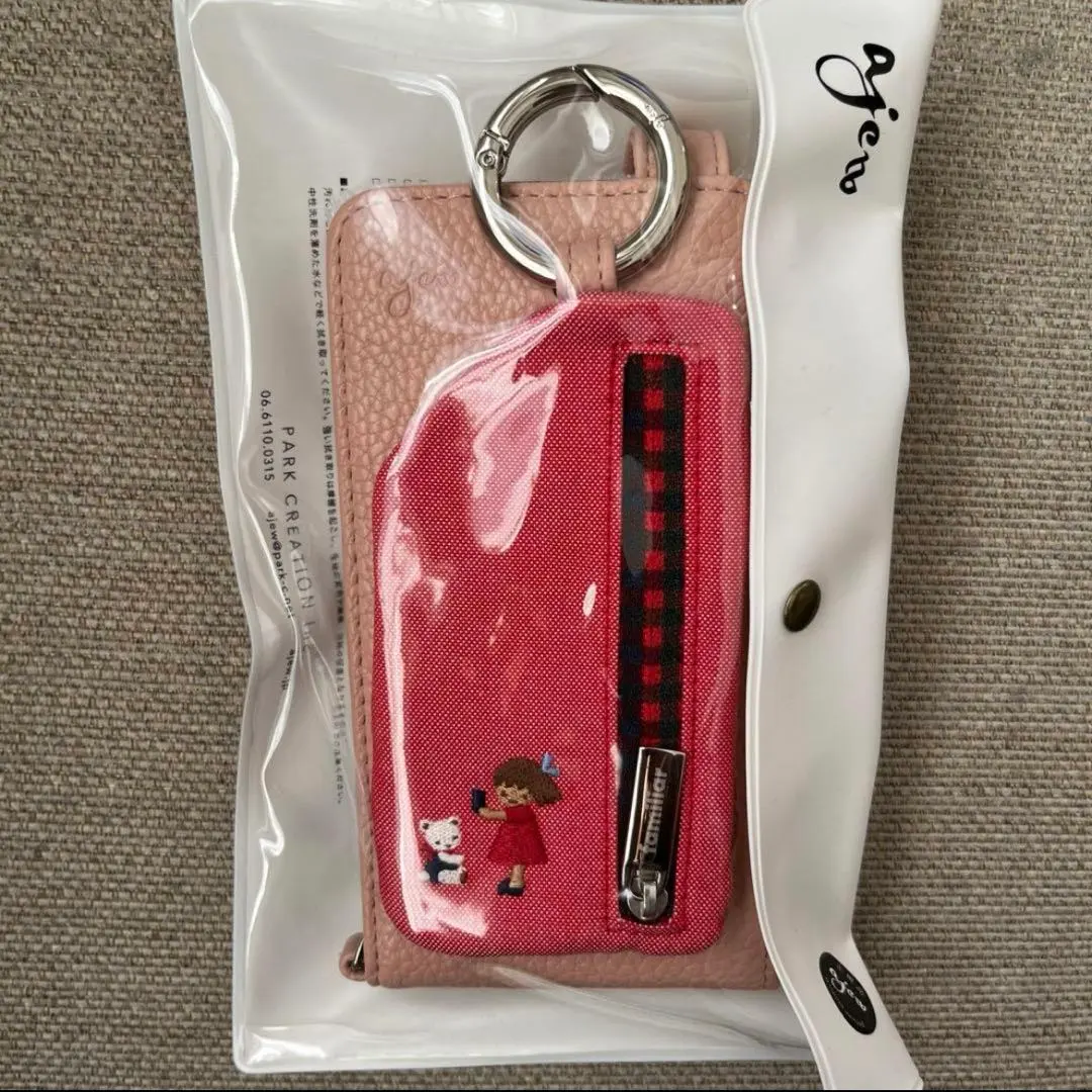 2026年最新】ファミリア マルチケース sの人気アイテム - メルカリ