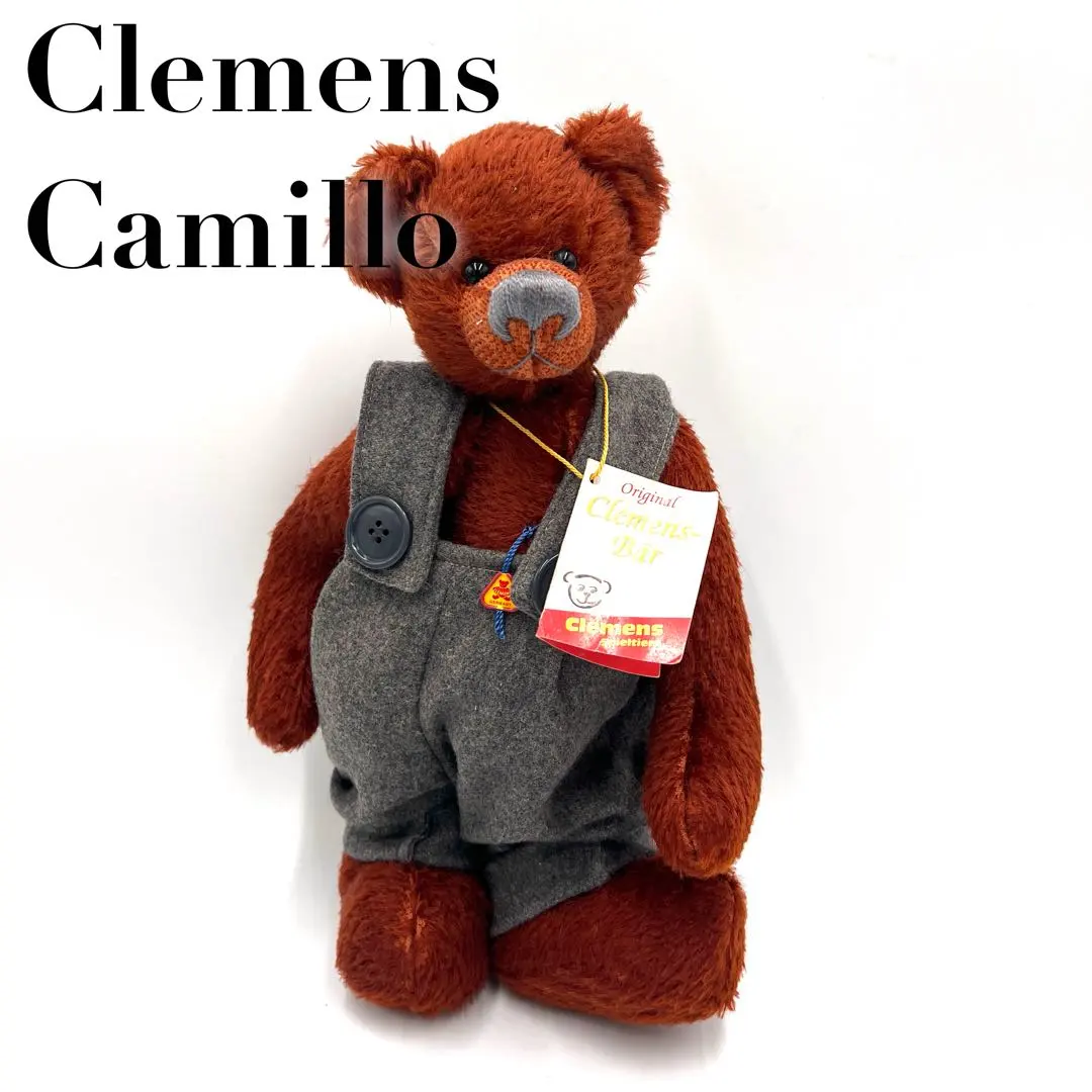 2026年最新】テディベア クレメンスの人気アイテム - メルカリ