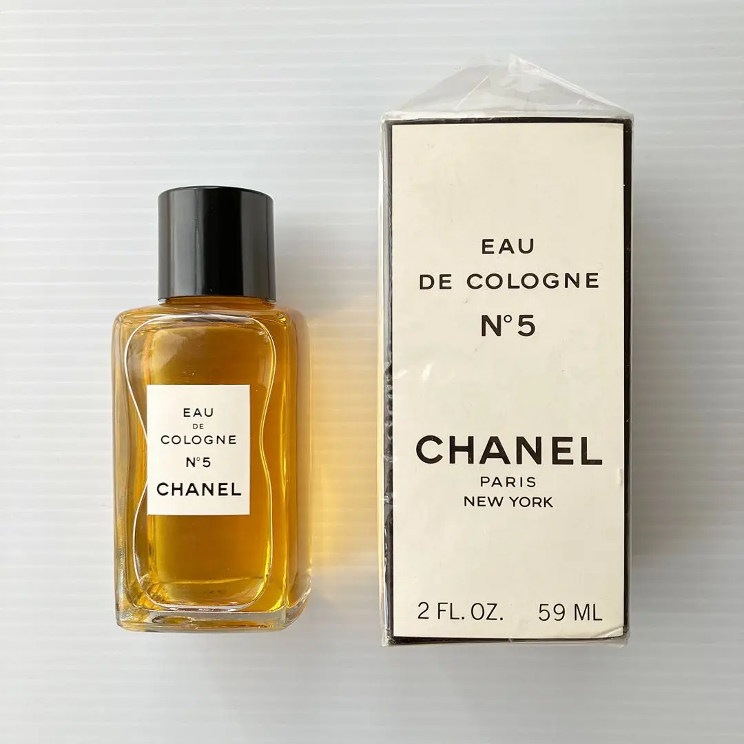 2026年最新】シャネル 香水 NO.5 オーデコロンの人気アイテム - メルカリ