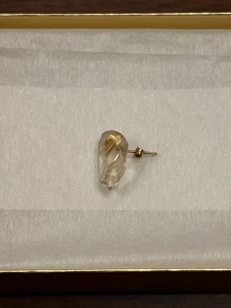 2026年最新】bororo ピアスの人気アイテム - メルカリ