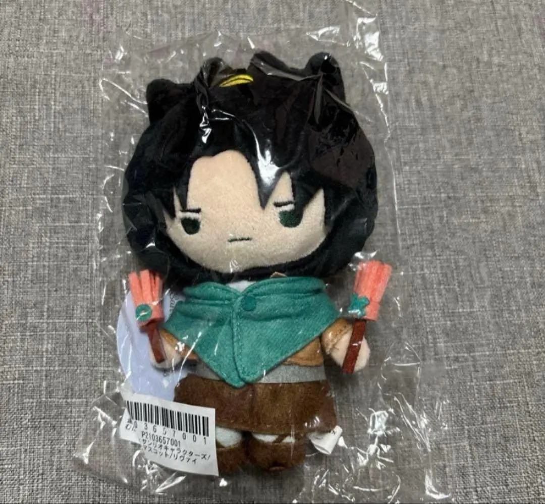 2026年最新】進撃の巨人 サンリオ むにゅぐるみの人気アイテム - メルカリ