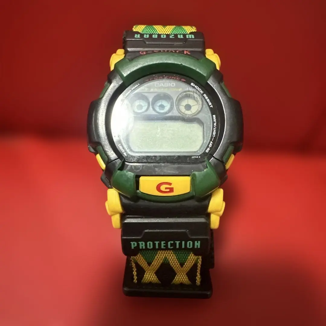 2026年最新】ラスタカラー g-shockの人気アイテム - メルカリ
