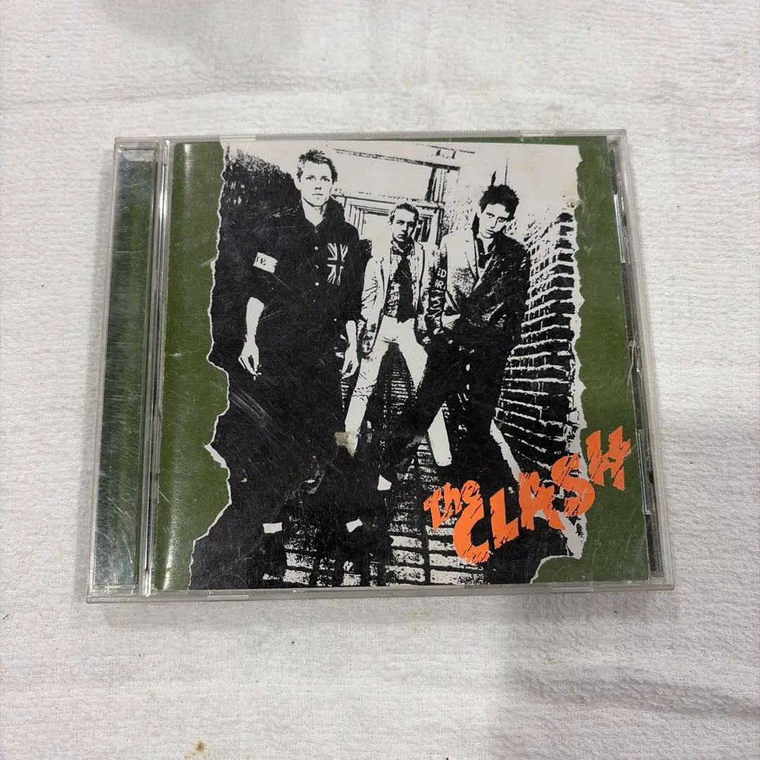 2026年最新】the clash singlesの人気アイテム - メルカリ
