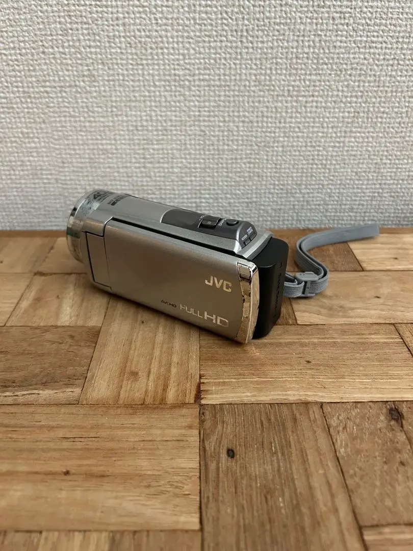 2026年最新】gz-hm33 jvcの人気アイテム - メルカリ