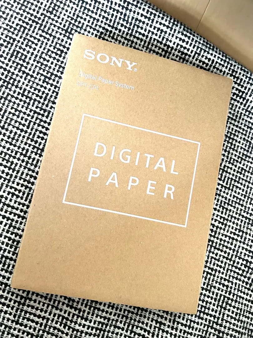 2026年最新】SONY デジタルペーパー DPT-CP1の人気アイテム - メルカリ