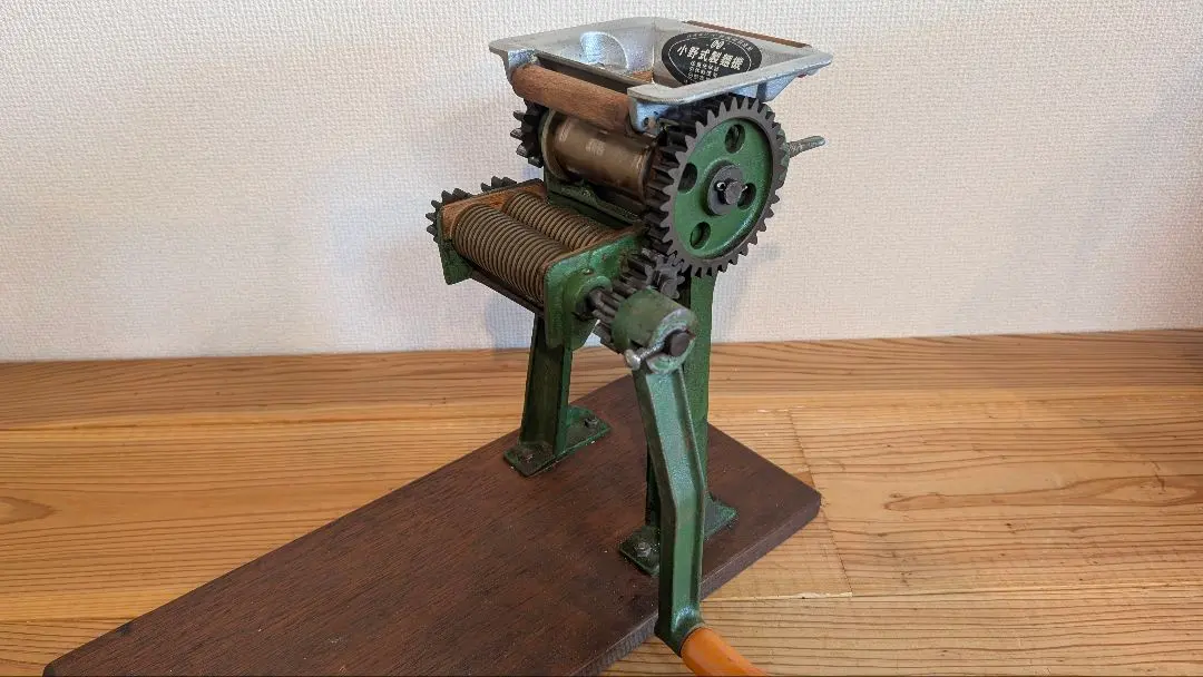 2026年最新】製麺機 小野式 2型の人気アイテム - メルカリ