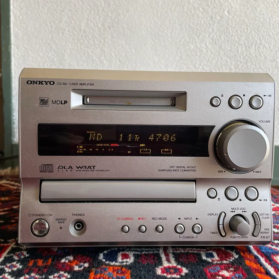 2026年最新】onkyo FR-X7の人気アイテム - メルカリ
