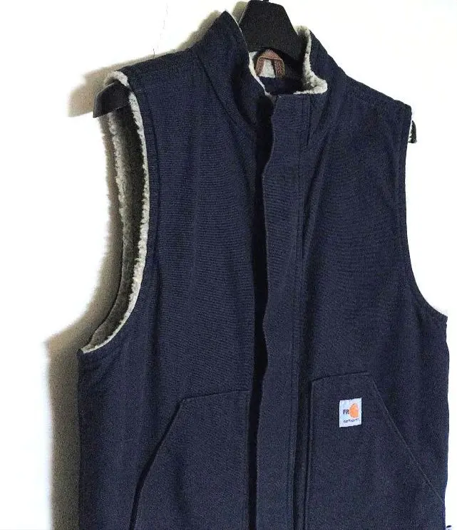 2026年最新】Carhartt カラー：ネイビー系 ベストの人気アイテム