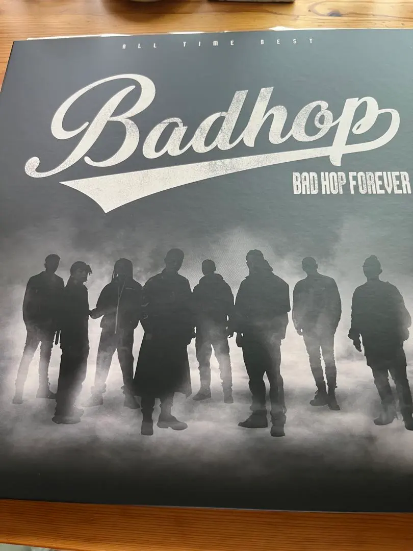 2026年最新】badhop レコードの人気アイテム - メルカリ