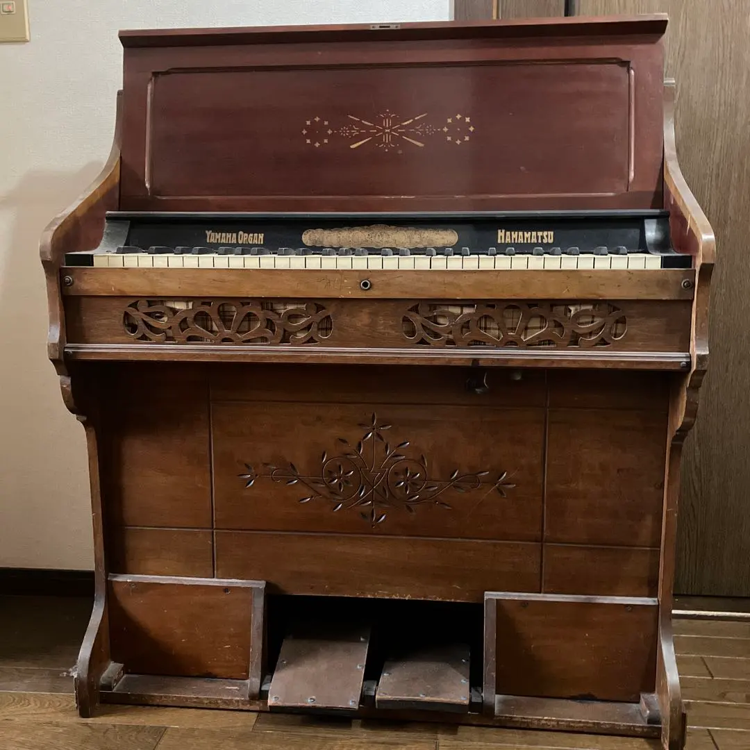 2026年最新】ヤマハ オルガン アンティークの人気アイテム - メルカリ