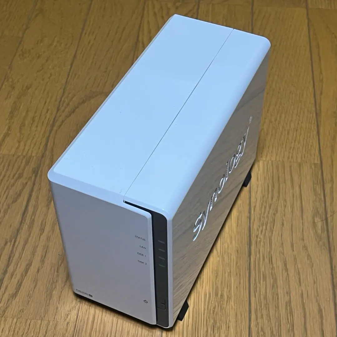 2026年最新】synology ds220jの人気アイテム - メルカリ
