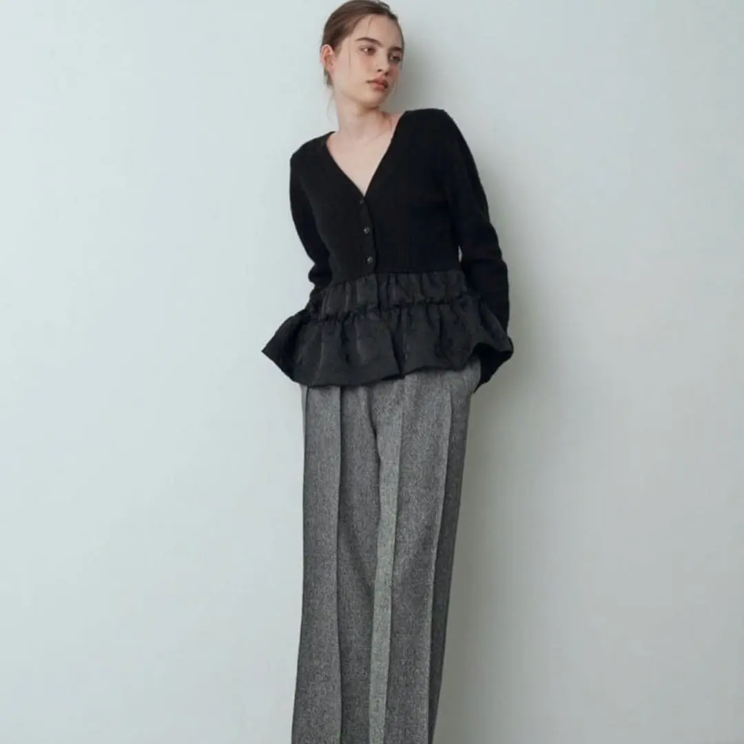 2026年最新】cygne ジャガードトップスの人気アイテム - メルカリ