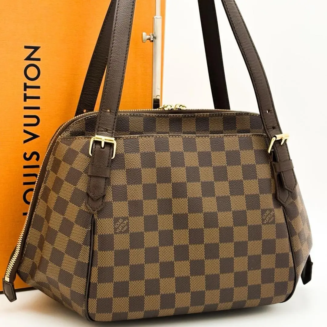 2026年最新】ルイヴィトン ダミエ ベレムの人気アイテム - メルカリ