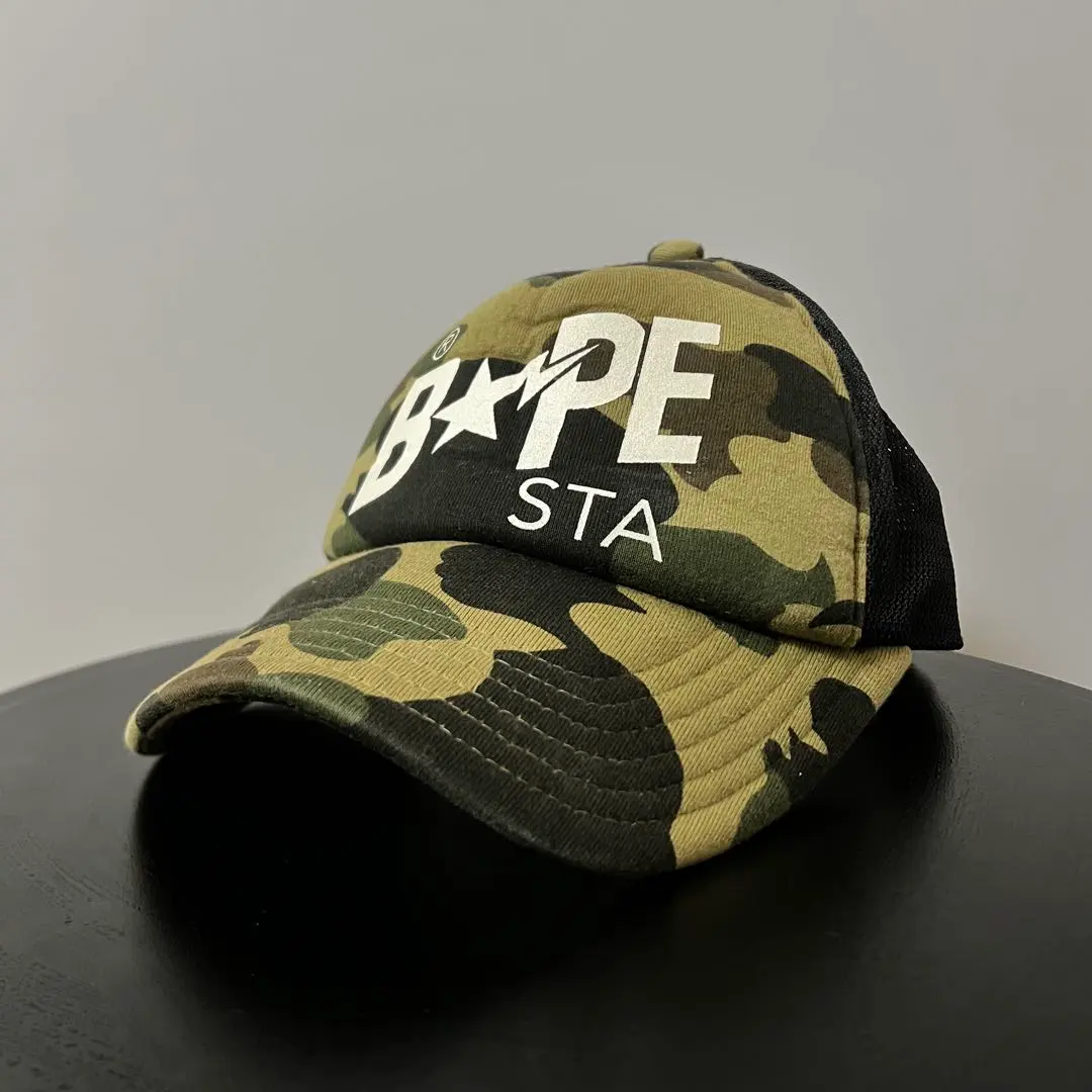 2026年最新】bape sta キャップの人気アイテム - メルカリ