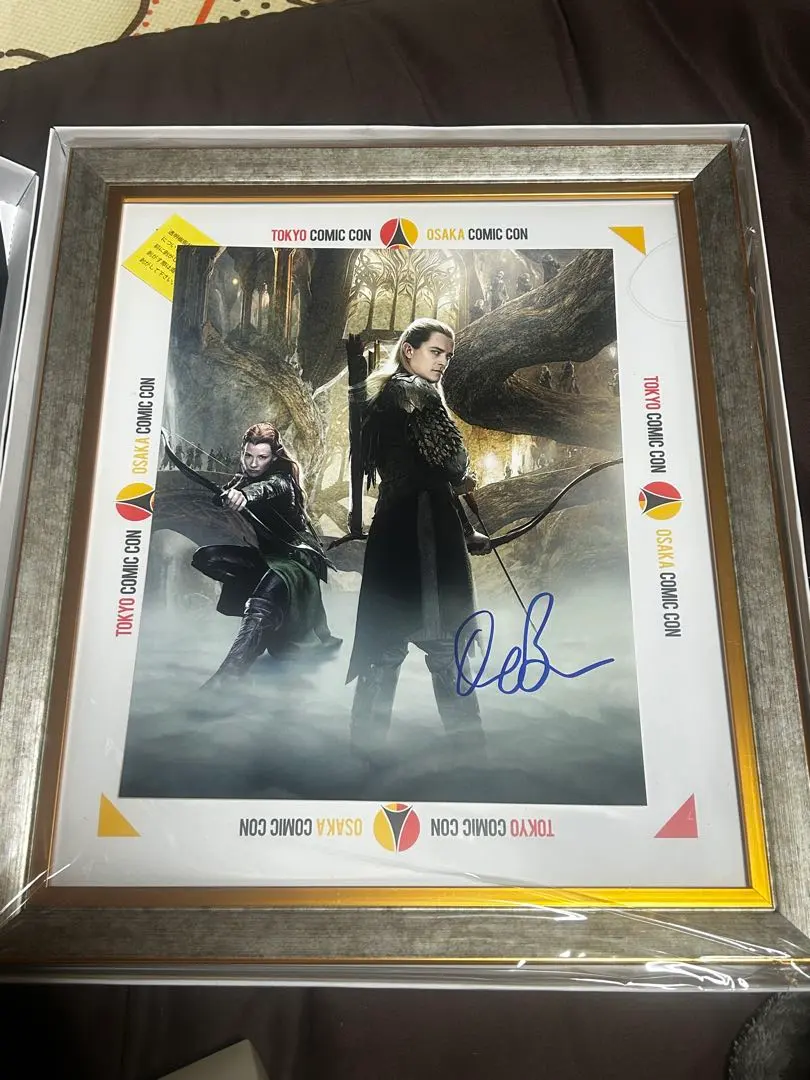 2026年最新】オーランド・ブルーム サインの人気アイテム - メルカリ