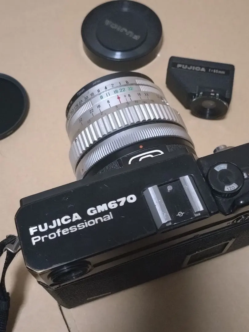 2026年最新】fuji fujica gw690の人気アイテム - メルカリ