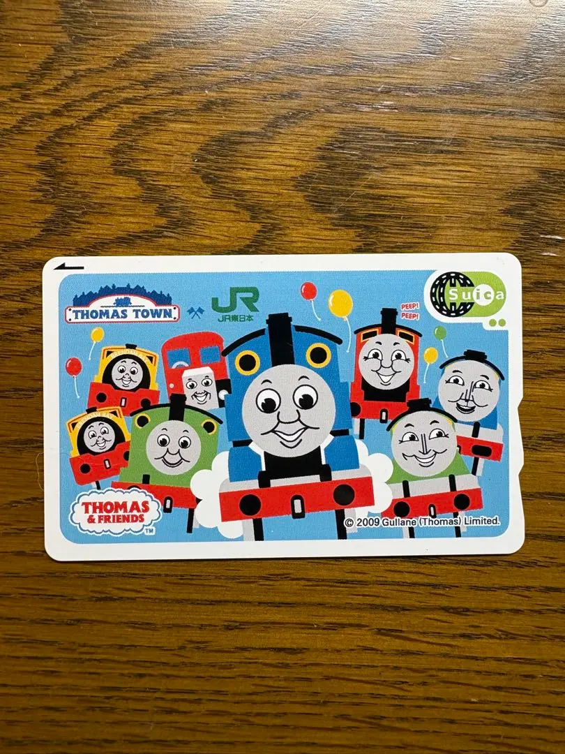 2026年最新】トーマスタウン SUICAの人気アイテム - メルカリ