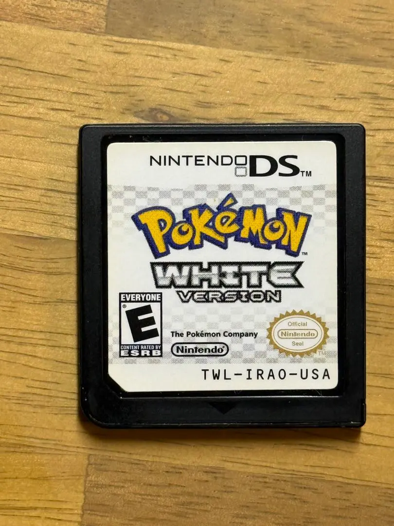 2026年最新】ポケモン ホワイト 北米版の人気アイテム - メルカリ