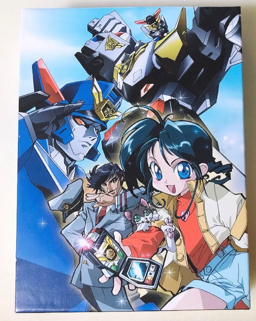 2026年最新】勇者警察ジェイデッカーdvdの人気アイテム - メルカリ