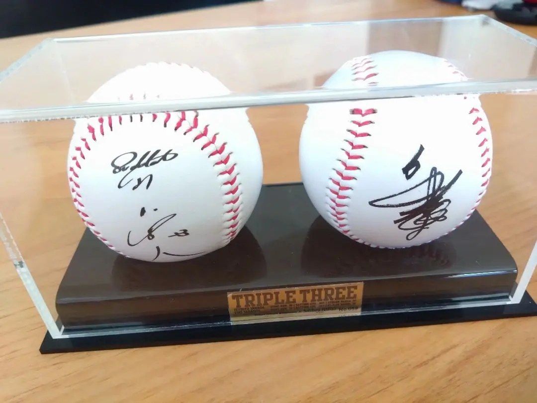 2026年最新】山田哲人サインボールの人気アイテム - メルカリ