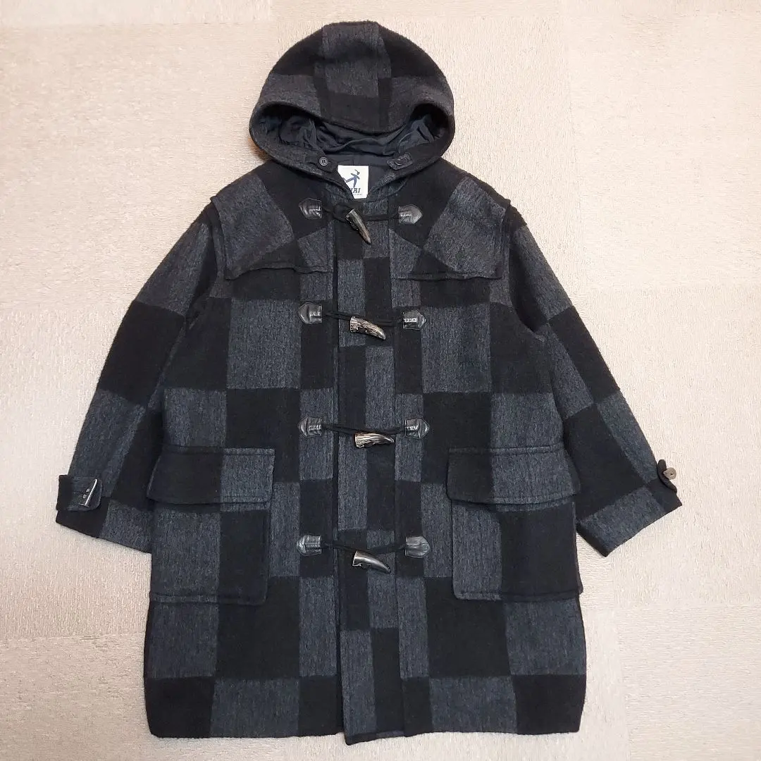 2026年最新】ISSEY MIYAKE ダッフルコートの人気アイテム - メルカリ